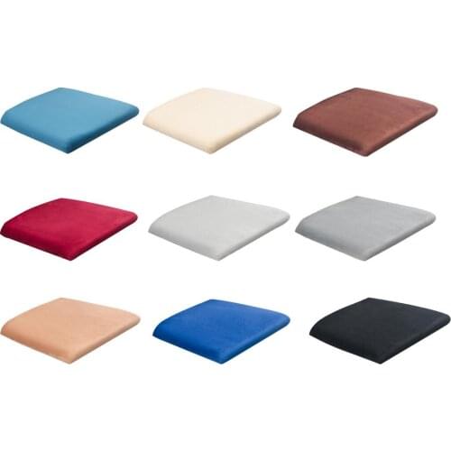 Stretch Chair Cover Elastic Seat Covers for Wedding Banquet Party Decoration Anti-dirty Chair Cover