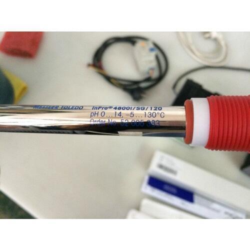 Probe sensor, sewage test, PH electrode, 405-60-SC