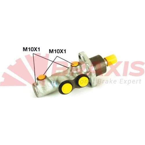 BRAKE MAIN CENTER for FIAT ALBEA FIAT PALIO 9712 7076333 BRAXIS AJ0123