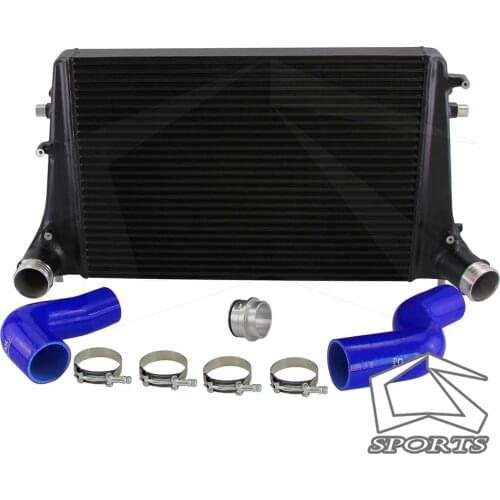 Intercooler Kit Fits For VW Golf MK6 Passat Scirocco Caddy Jetta EOS Touran Beetle Skoda Octavia/Superb Audi A3/TT 1.6/2.0TDI