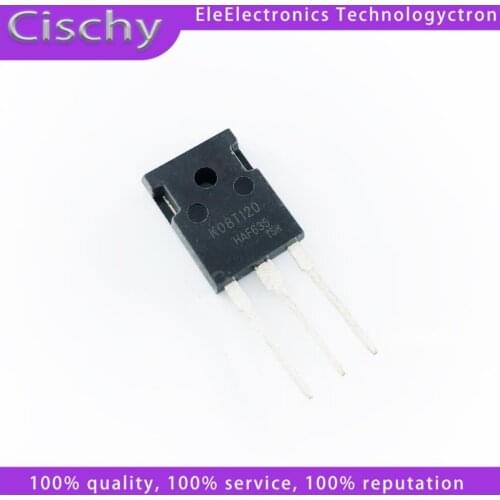 K08T120 IKW08T120 TO-3P new original In Stock