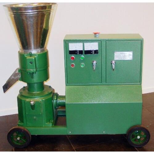 KL200C 7.5KW Pellet Mill Feed Wood Pellet Mill Machine Pelletpress