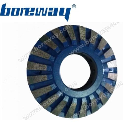 Boreway Supply A Piece of E20*D95*35H CNC Concrete Router Bit +Faster and Safer Shipping