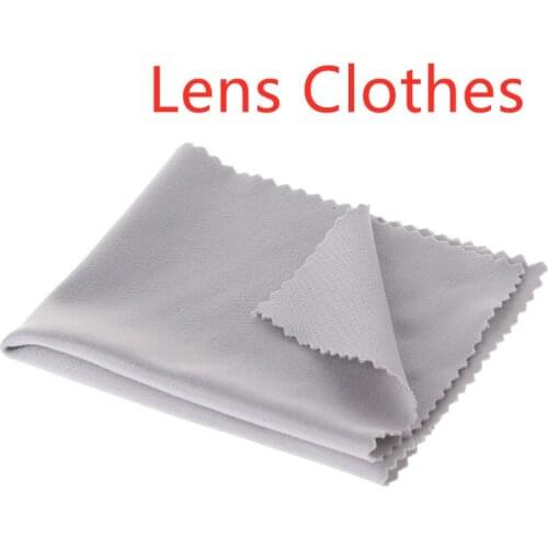 Cleaner Clean Glasses Lens Cloth Wipes For Sunglasses Phone Screen Portable Gadget Eyeglass Cleaning Cloth Glasses Accessories