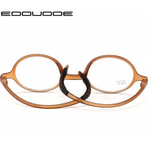 Portable Altra Light Reading Glasses for Men Women TR90 Presbyopic Glasses Dipoter +1.0,+1.5,+2.0,+2.5,+3.0,+3.5+4.0