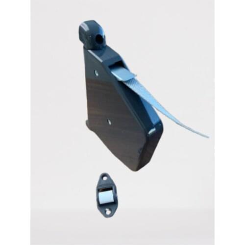 Blinds Reel 5 mt Corded Anthracite Gray