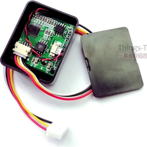 TTS Chinese text-to-speech synthesis with speaker MCU serial port control playback robot broadcast