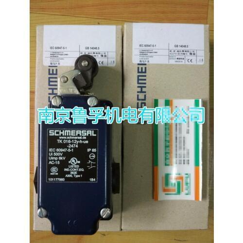 TK016-12Y-H-UE-2474 TK016-12Y-H-UE-U180-2474 Limit Safe Switch 100% New & Original