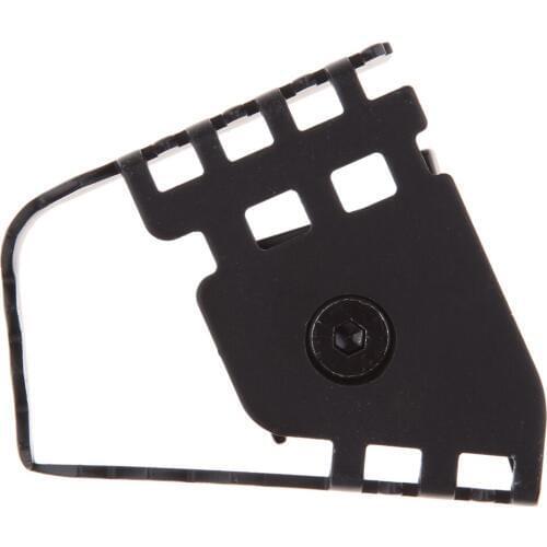 Black Motorcycle Foot Brake Lever Pedals Extenders For BMW F650GS F700GS ADV