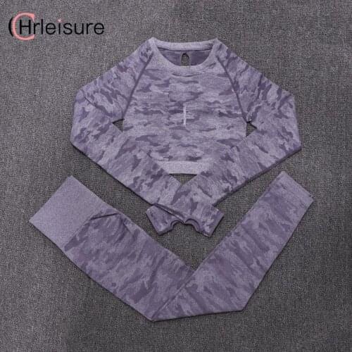 CHRLEISURE 2 Piece Set Women Camouflage Two Piece Crop Top Skirt Set Sports Leisure Sleeveless Outfits Summer Clothes For Women