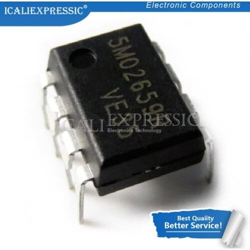 10PCS 5M02659R 5M02659 DIP-8 In Stock