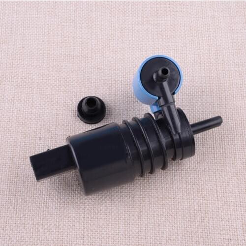 1T0955651A 1K6955651 1J6955651 Windscreen Washer Pump With Grommet fit for VW Passat Estate Golf Touareg Polo