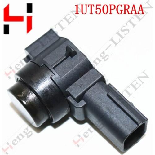 4Pcs Genuine Car Parking Sensor Jeep Dodge Cherokee VI V 1UT50PGRAA 0263033566 2014-2020