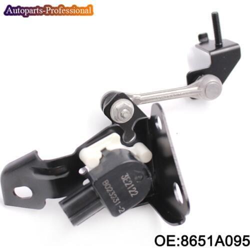 8651A095 New Front Suspention Height Sensor For Mitsubishi Outlander ASX Lancer EX car accessories