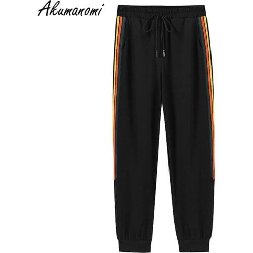 Женские брюки AKUMANOMI China At AliExpress