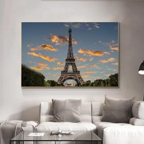 Hot New DIY 5D Diamond Painting City tower Diamond Embroidery landscape 3D Cross Stitch Full square Round Mosaic Home Decor P460