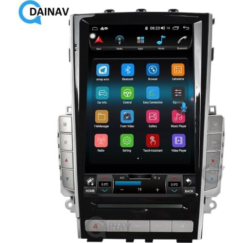 For Infiniti Q50S Q50L Q50 Q60 2015 2016 2017 2018 2019 Right Wheel Car Radio 2 Din Multimedia DVD Player GPS Navigation CARPLAY