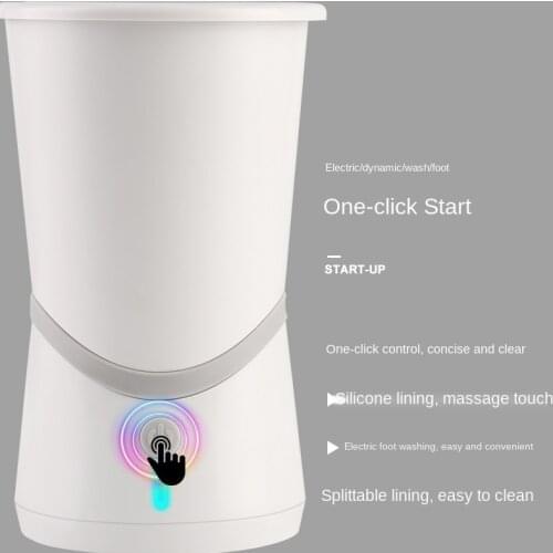 Pet Cat Dog Automatic Foot Washing Cup Foot Massager Scrub-Free Dogs Paw Electric Foot Cleaning Cup Dogs Paw Cleaning