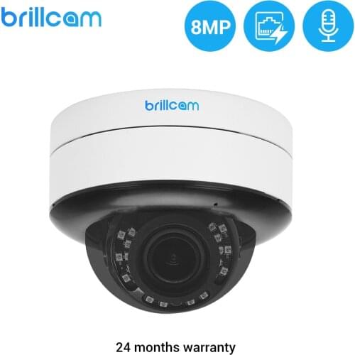 Brillcam CCTV Dome Cameras