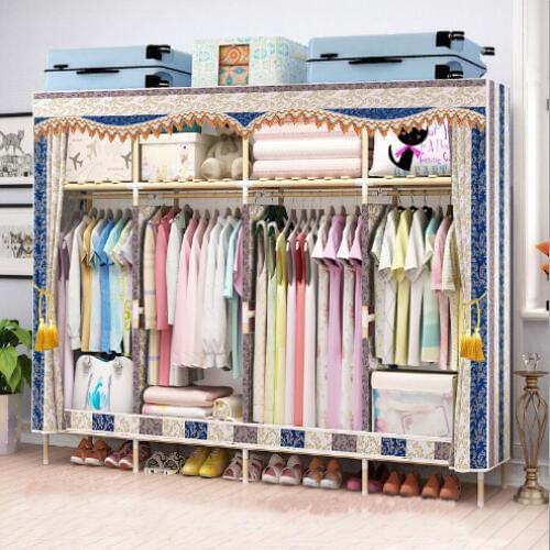 50 setes wooden wardrobe length 205cm