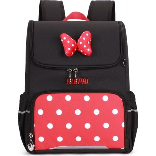 2021 New Fashion Kids School Backpack For Girls Lovely School Bags Cute Design Children Backpacks Students Bag Mochila Infantil