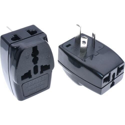 EU US UK TO AU Electric Plug power Socket Adapter Australia China Travel Adaptor socket AC Power Charger Converter 10A 250V