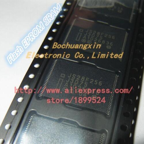 JS28F256J3D75 28F256J3D75 Flash Memory in stock
