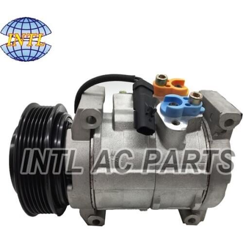 05005420AA 05005420AF 5005420AD 5005420AE 10S20C ac Compressor for Jeep Cherokee Chrysler (Grand) Voyager 2.5CRD 2.8