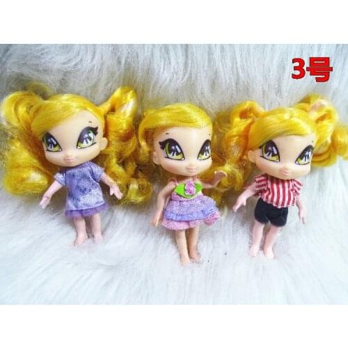 Cute Girl Baby Doll Play House Toy Joint Doll Girl Birthday Gift