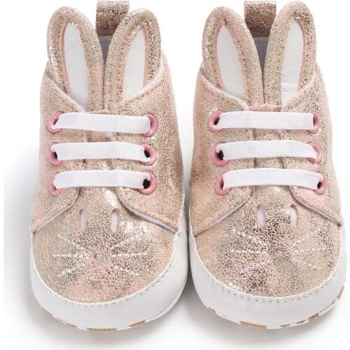 Fashion Baby Shoes Cute Casual Soft Non-Slip Baby Boy Girl Shoes Baby First Walker