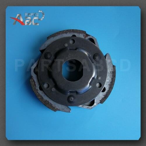 143mm Clutch shoe Clutch Carrier MAJESTY 250CC 260CC 300CC YP250 JL250 LH300 Buyang Feishen Gsmoon Linhai Scooter ATV Quad Parts