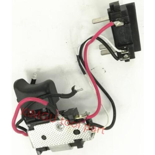 Switch set 50024961 for WORX WX166.1 WX166.2 WX166.3 WX166.4 WX166.5 WX166.6 WX166.9 WX166.31 WX166