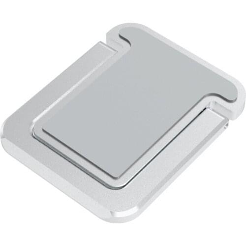 Mini Fixed Desktop Notebook Bracket Foldable Laptop Stand Universal Computer Cooling Base Tablet Holder Office Accessories