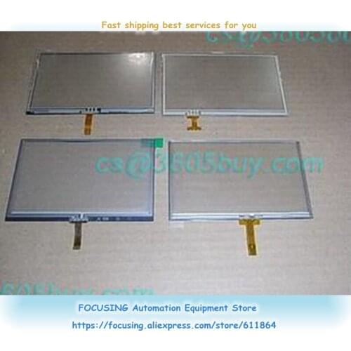 New RK-5006 PK-5008 PK5009 Touch Screen Touch Screen Glass 4.3 Inch