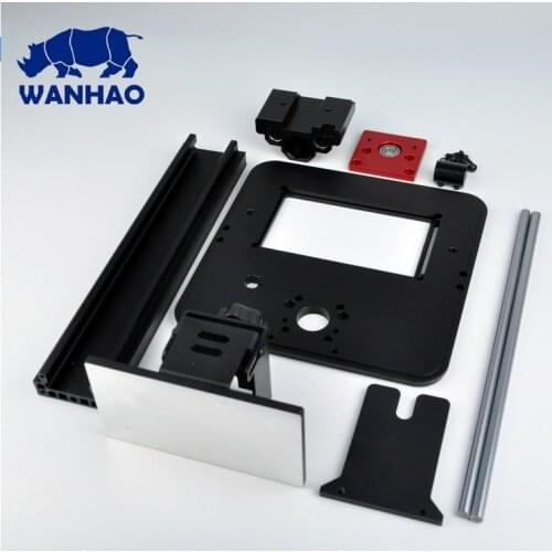 WANHAO D7 V1.5 version upgrade pack, to make your D7 from 1.4 version to 1.5 version, easy to update, Wanhao D7 V1.5 Upgrade Kit
