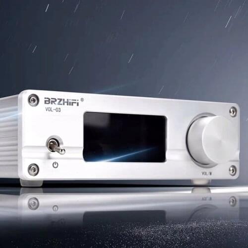 PGA2310 Preamplifier Bluetooth 5.0 Remote Volume Control 5 Way lossless switching APTX Hi-Fi Audio Pre-amp