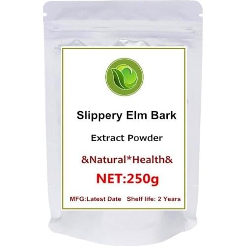 Slippery Elm Bark Powder