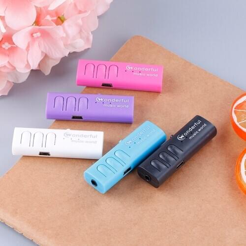Portable MINI Clip Mp3 Player Sport USB Mp3 Music Player Media Player Supports Micro SD Micro SD TF Card Walkman Lettore Mp3