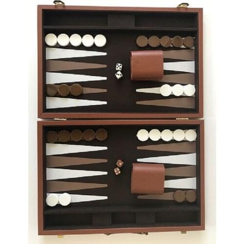 Lüx Tavla Takımı, Seyahat Tavlası, Sessiz Tavla