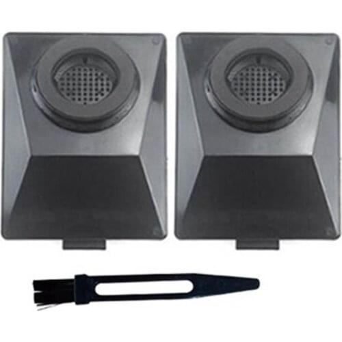 Hepa Filter Replacements for Rainbow Rexair E2 Series Cleaning Filter Replaces for Rainbow Rexair Parts