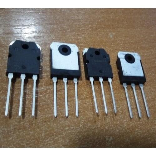 Toshiba Co Transistors
