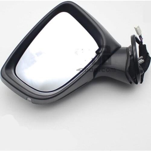 High Quality Brand Electrically Heat Reflective Rearview Mirror Assembly For Mazda Axela 2017 DB0137