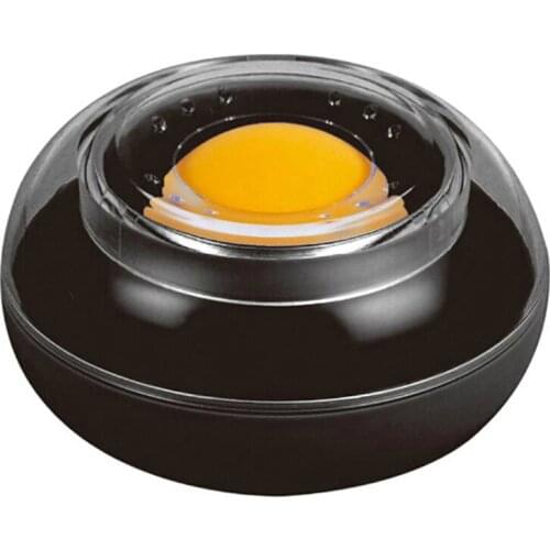 1pc Finger Wetted Tool For Office Financial Analyst File Arrange Supply Round Ball Desk Paper Mate Color Randomly