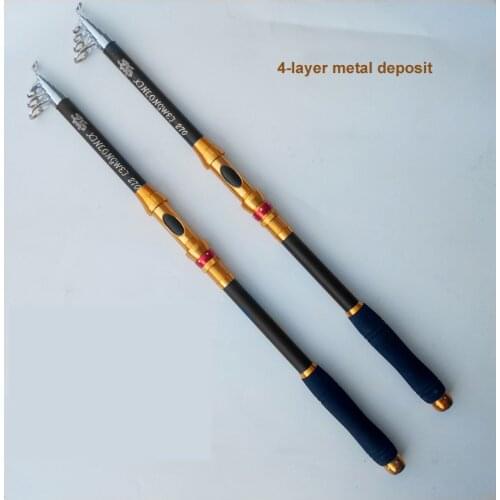 1 Pcs Fishing Rod Pole Telescopic Alloy Guided Ring Portable for Anglers Sea Lake ASD88