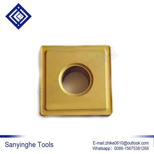 Free shipping high quality sanyinghe 10pcs/lots LT16.01N-AG60 YBG201 cnc carbide turning inserts threading inserts