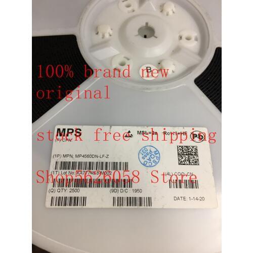 MP4560DN-LF-Z SOP8 100% new original 30PCS-200PCS/LOT STOCK
