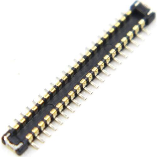 2pcs/lot New LCD FPC Screen Connector for SONY Xperia M4 Aqua E2303 E2306 E2312 E2333 E2353 E2363 on flex