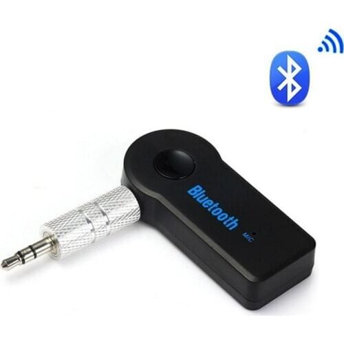 2 in 1 Wireless Bluetooth 5.0 Receiver Transmitter Adapter 3.5mm Jack For Car Music Audio Aux A2dp Headphone Reciever Handsfree