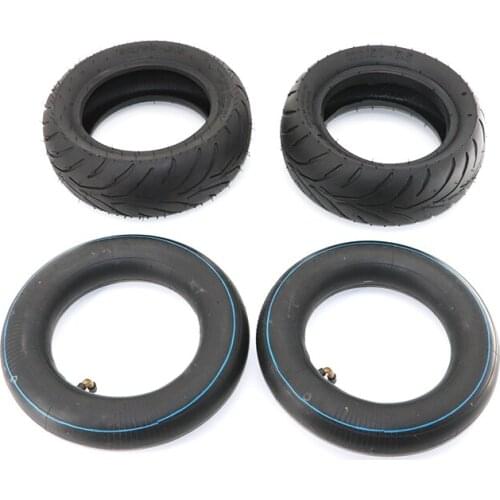 90/65-6.5 Vacuum Tire 110/50-6.5 Tubeless Tyre for 47cc/49cc Mini Pocket Bike Gas Electric Scooter Front/rear Tire