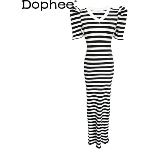 Dophee Fashionable Sheath Dresses